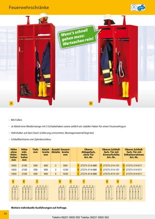 Kreckler Systemeinrichtungen