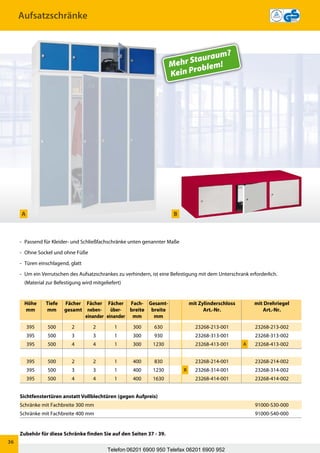 Kreckler Systemeinrichtungen