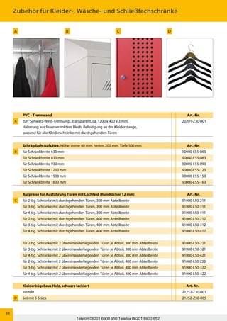 Kreckler Systemeinrichtungen