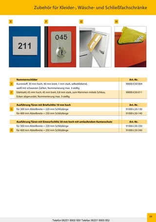 Kreckler Systemeinrichtungen