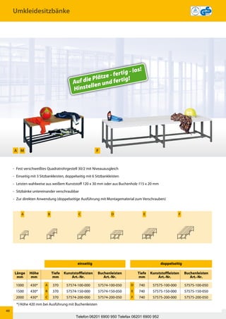 Kreckler Systemeinrichtungen