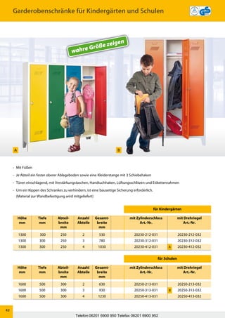 Kreckler Systemeinrichtungen