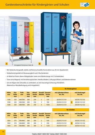 Kreckler Systemeinrichtungen