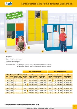 Kreckler Systemeinrichtungen