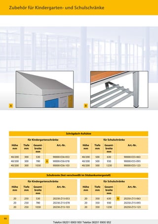 Kreckler Systemeinrichtungen