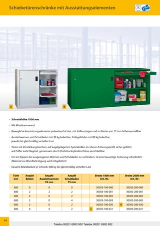 Kreckler Systemeinrichtungen