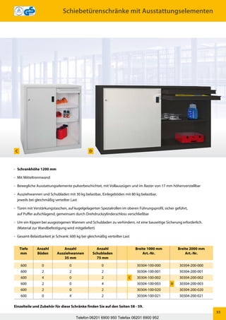 Kreckler Systemeinrichtungen
