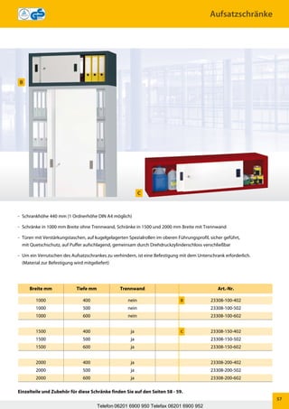Kreckler Systemeinrichtungen