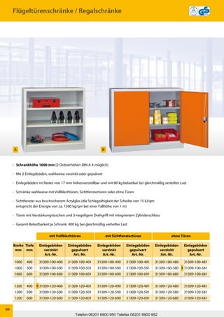 Kreckler Systemeinrichtungen
