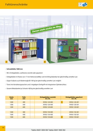 Kreckler Systemeinrichtungen