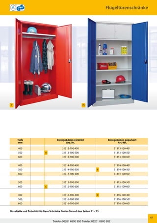 Kreckler Systemeinrichtungen