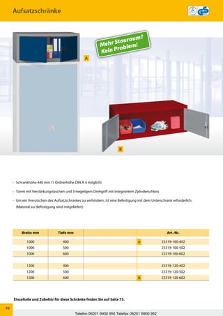 Kreckler Systemeinrichtungen