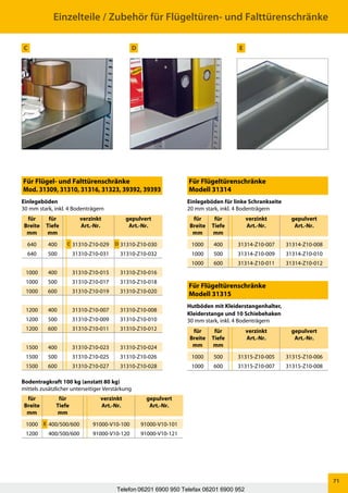 Kreckler Systemeinrichtungen
