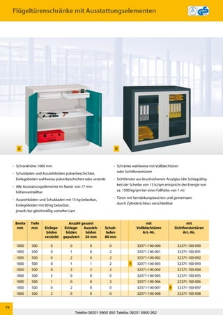 Kreckler Systemeinrichtungen
