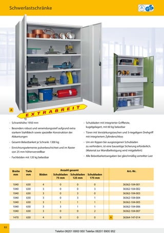 Kreckler Systemeinrichtungen