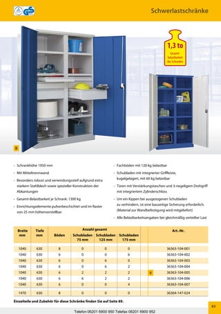 Kreckler Systemeinrichtungen