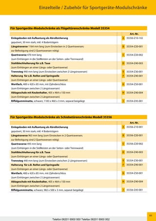 Kreckler Systemeinrichtungen