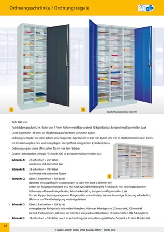 Kreckler Systemeinrichtungen