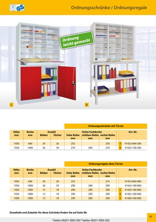 Kreckler Systemeinrichtungen