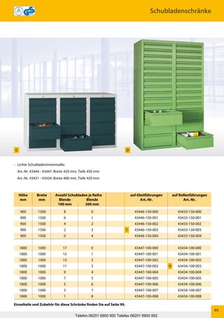 Kreckler Systemeinrichtungen