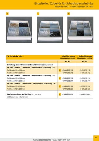 Kreckler Systemeinrichtungen