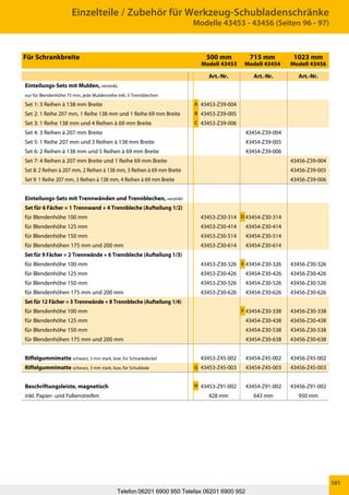 Kreckler Systemeinrichtungen