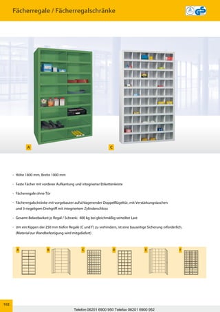 Kreckler Systemeinrichtungen