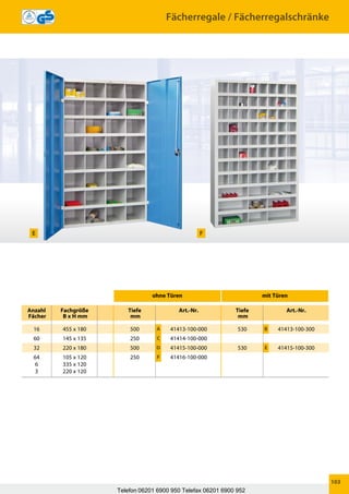 Kreckler Systemeinrichtungen