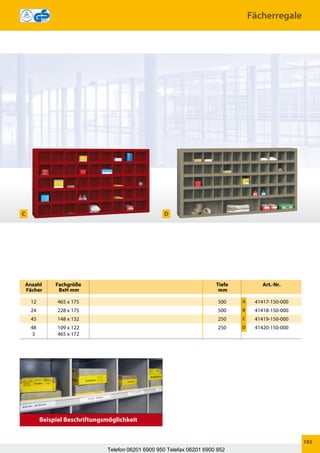 Kreckler Systemeinrichtungen