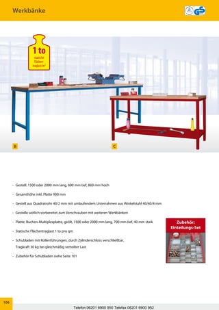 Kreckler Systemeinrichtungen