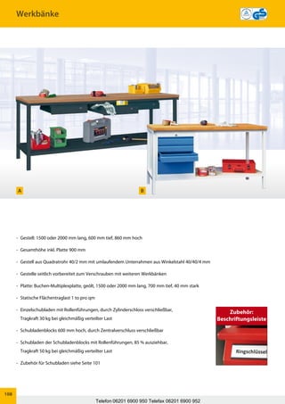 Kreckler Systemeinrichtungen