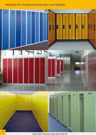 Kreckler Systemeinrichtungen