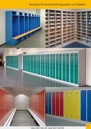 Kreckler Systemeinrichtungen