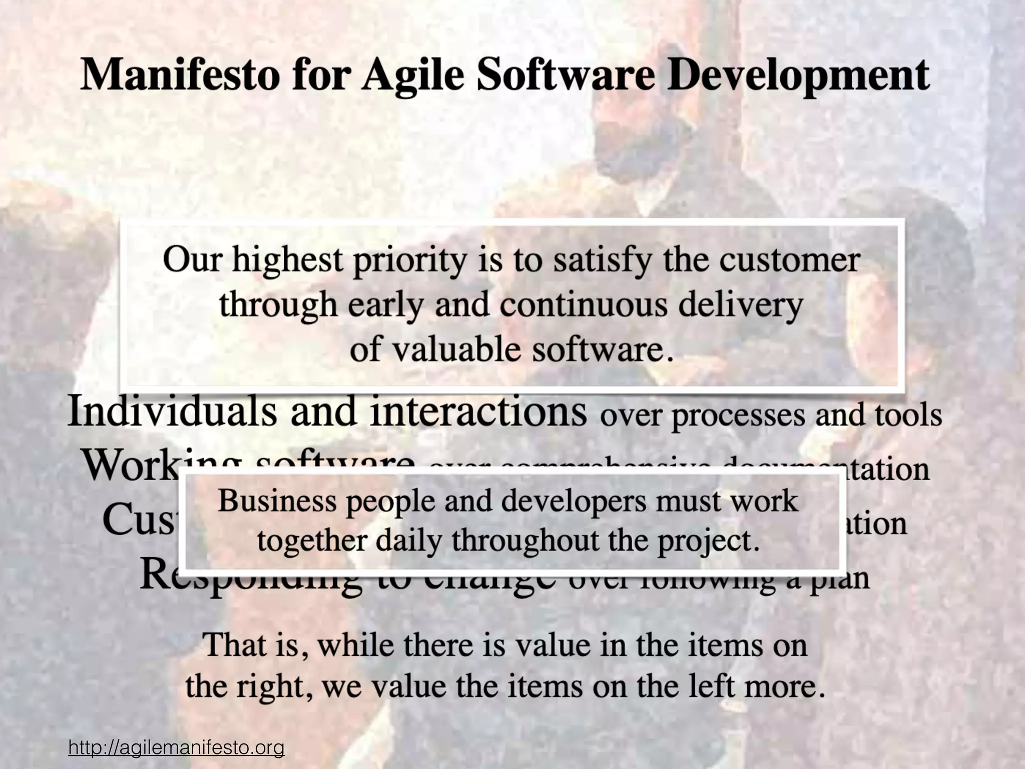 http://agilemanifesto.org
 