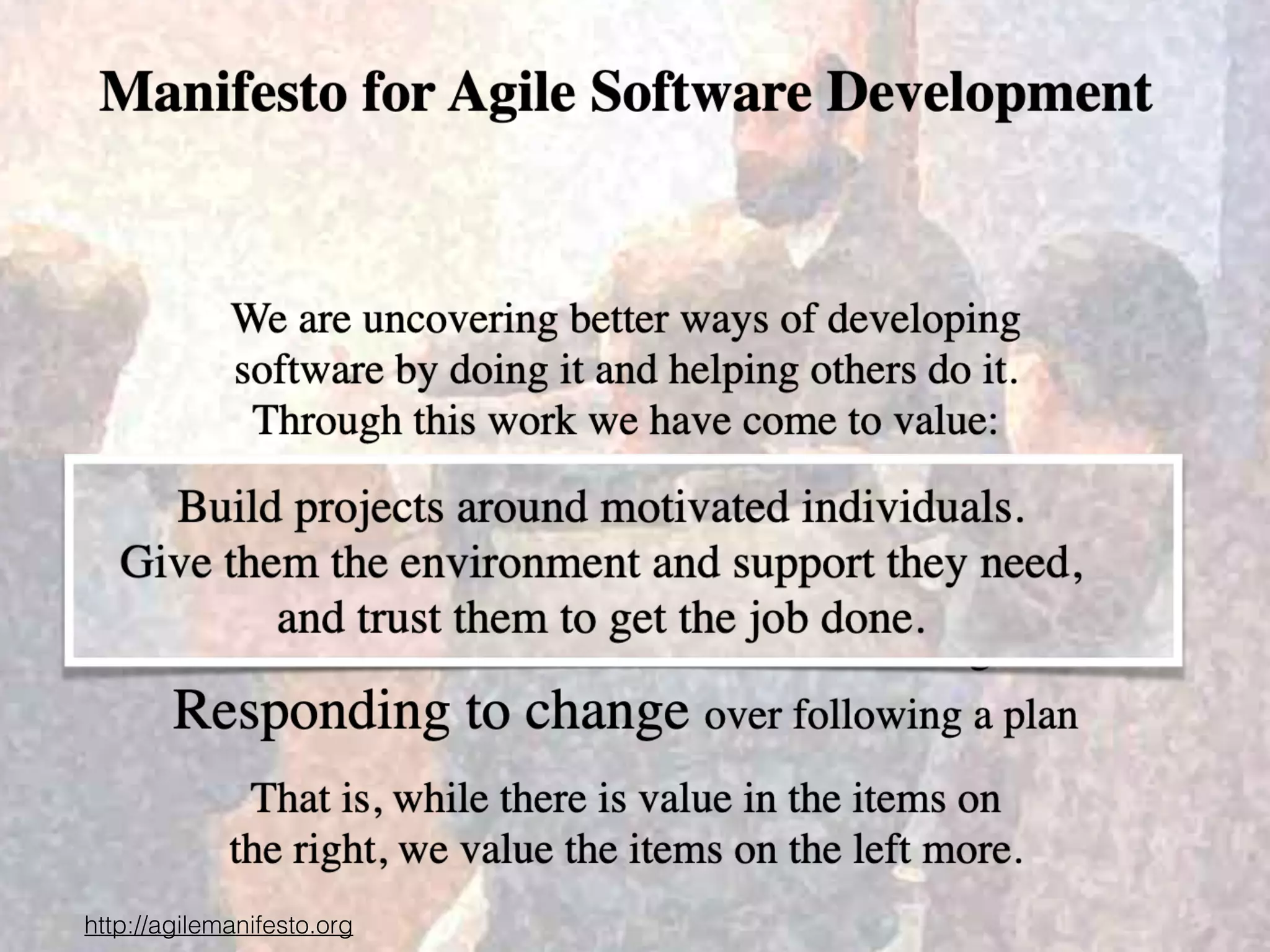 http://agilemanifesto.org
 