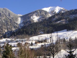 Haus gasteinertal-freizeit