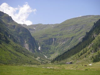 Haus gasteinertal-freizeit