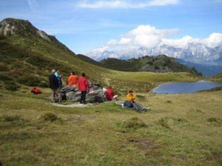 Haus Gasteinertal-Freizeit