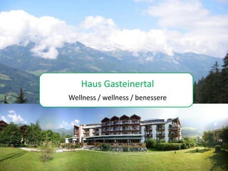 Fotoalbum
   Haus Gasteinertal
Wellness / wellness / benessere
  von louihorseman
 