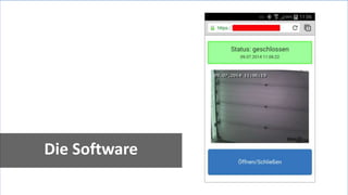 Jan Unger Informationstechnik
Die Software
 