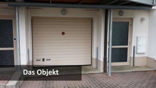 Jan Unger Informationstechnik
Das Objekt
 