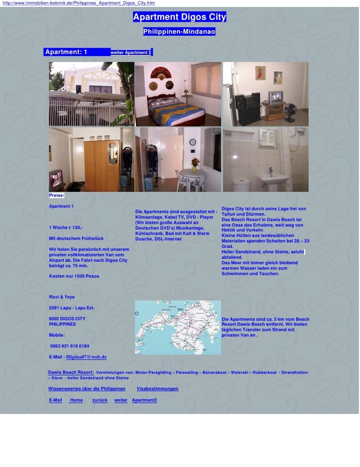 Hauskaufen Philippinen