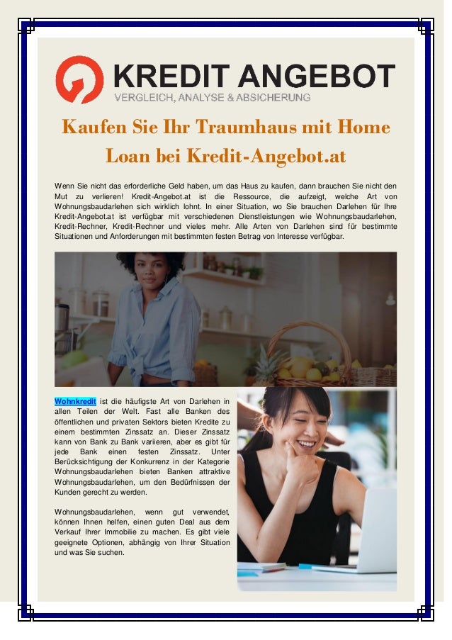 Haus Kredit