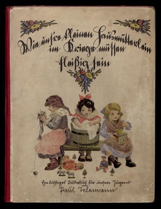 Hausmütterlein im Kriege (1915).pdf