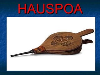 HAUSPOA

 