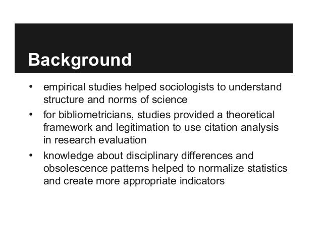 the aim of dissertation market