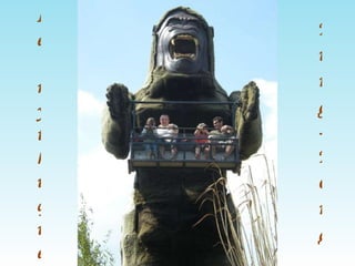 Le mythique   K ing- K ong 