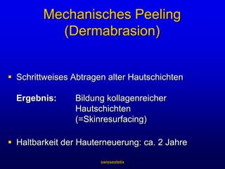 swissestetixNasolabialfaltennachhervorher