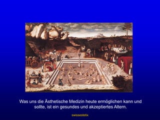 swissestetixChemisches PeelingKosmetisches PeelingFruchtsäurenTiefenwirksames PeelingVitamin-A-Säuren