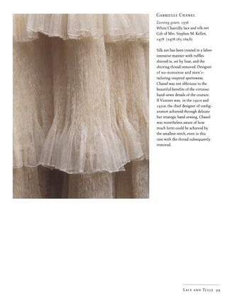 Haute couture (Alta Costura) 